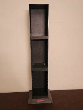 Laserline 50 CD Media Tower Rack Stand